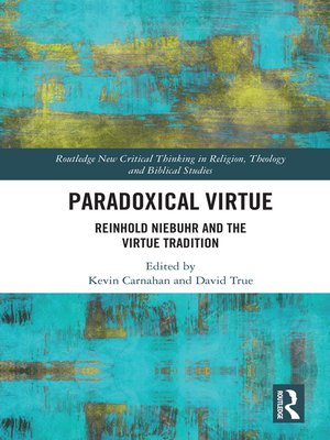 cover image of Paradoxical Virtue